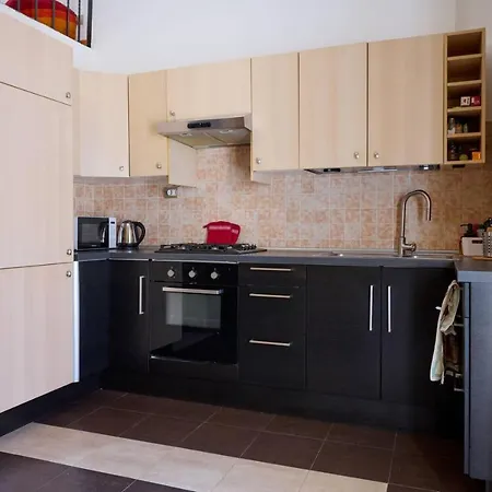 公寓 Martesana Canal Courtyard Flat - Mm Turro 米兰