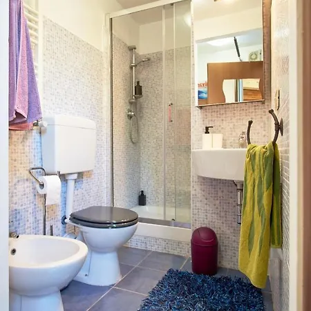 公寓 Martesana Canal Courtyard Flat - Mm Turro 米兰