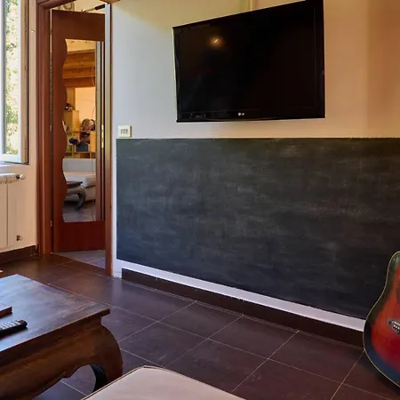 Martesana Canal Courtyard Flat - Mm Turro * מילאנו
