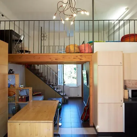 Martesana Canal Courtyard Flat - Mm Turro דירה *