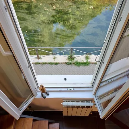 Apartment Martesana Canal Courtyard Flat - Mm Turro *