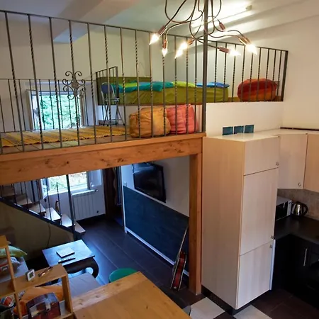 Apartment Martesana Canal Courtyard Flat - Mm Turro Milan